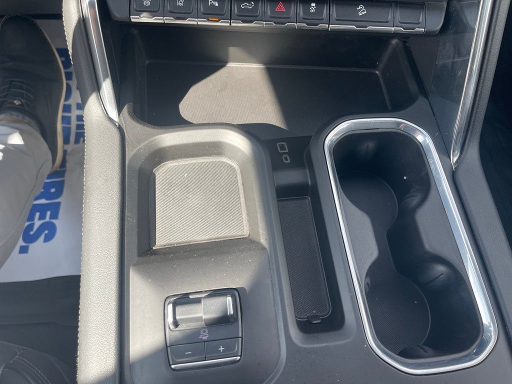 2024 GMC Sierra 3500HD 4WD Crew Cab Long Bed Denali