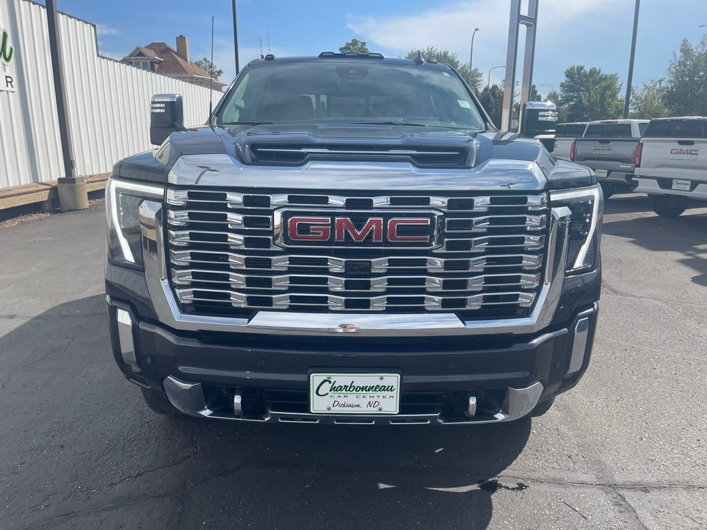 2024 GMC Sierra 3500HD 4WD Crew Cab Long Bed Denali