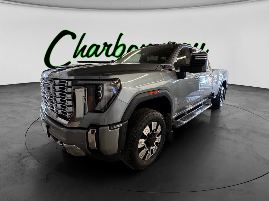 2024 GMC Sierra 3500HD 4WD Crew Cab Long Bed Denali