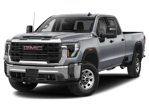2024 GMC Sierra 3500HD 4WD Crew Cab Long Bed Denali