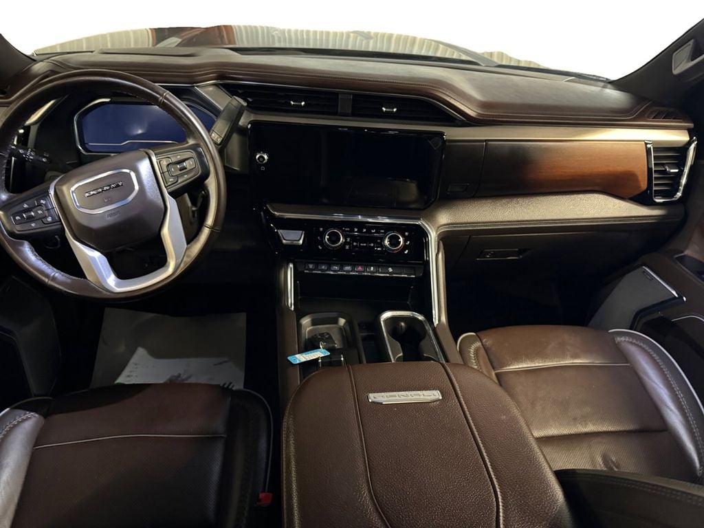 2024 GMC Sierra 3500HD 4WD Crew Cab Long Bed Denali