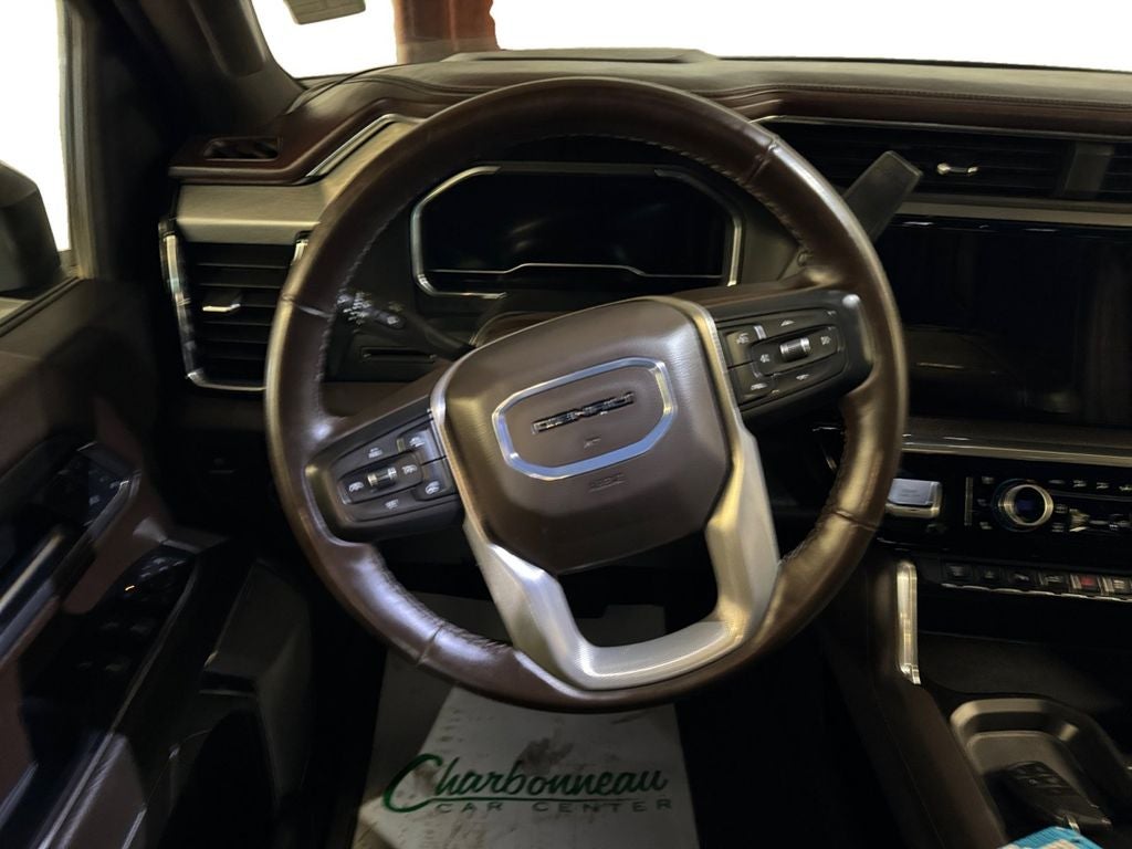 2024 GMC Sierra 3500HD 4WD Crew Cab Long Bed Denali