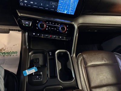 2024 GMC Sierra 3500HD 4WD Crew Cab Long Bed Denali