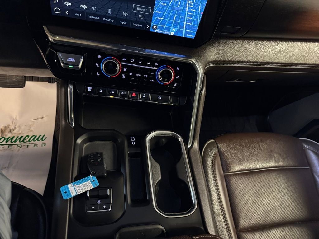 2024 GMC Sierra 3500HD 4WD Crew Cab Long Bed Denali