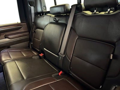 2024 GMC Sierra 3500HD 4WD Crew Cab Long Bed Denali