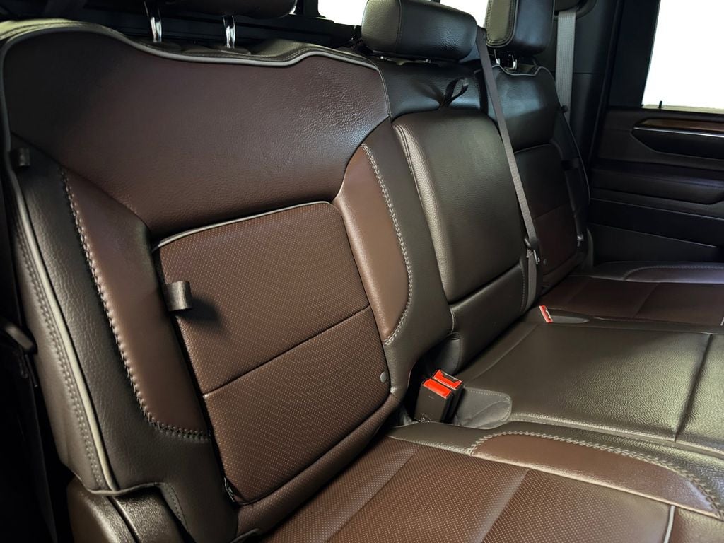 2024 GMC Sierra 3500HD 4WD Crew Cab Long Bed Denali