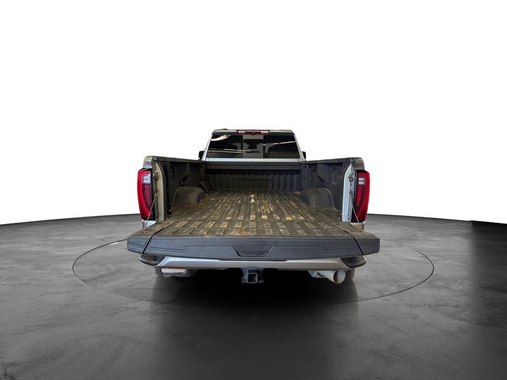 2024 GMC Sierra 3500HD 4WD Crew Cab Long Bed Denali