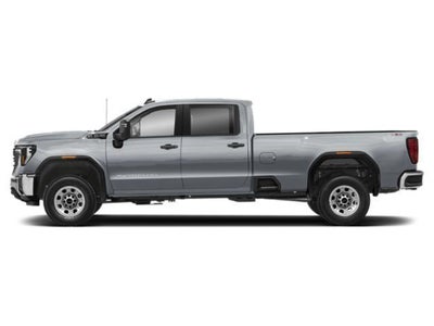 2024 GMC Sierra 3500HD 4WD Crew Cab Long Bed Denali