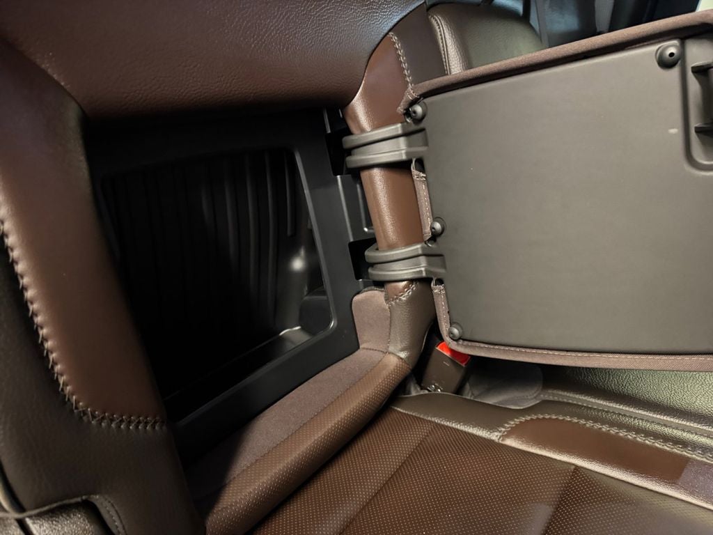 2024 GMC Sierra 3500HD 4WD Crew Cab Long Bed Denali