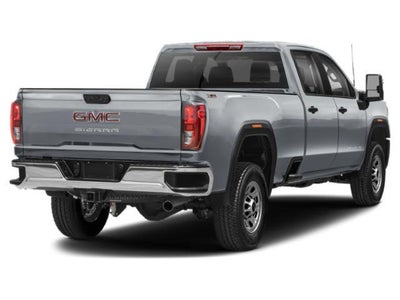 2024 GMC Sierra 3500HD 4WD Crew Cab Long Bed Denali