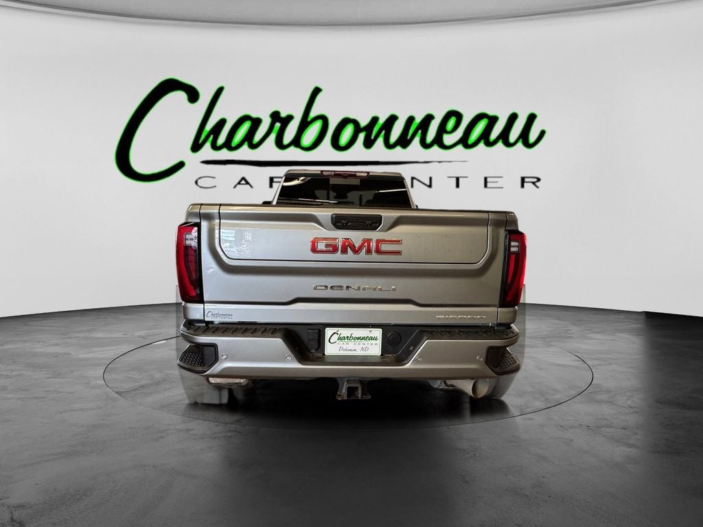 2024 GMC Sierra 3500HD 4WD Crew Cab Long Bed Denali