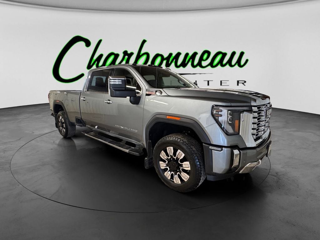 2024 GMC Sierra 3500HD 4WD Crew Cab Long Bed Denali