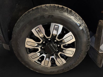 2024 GMC Sierra 3500HD 4WD Crew Cab Long Bed Denali