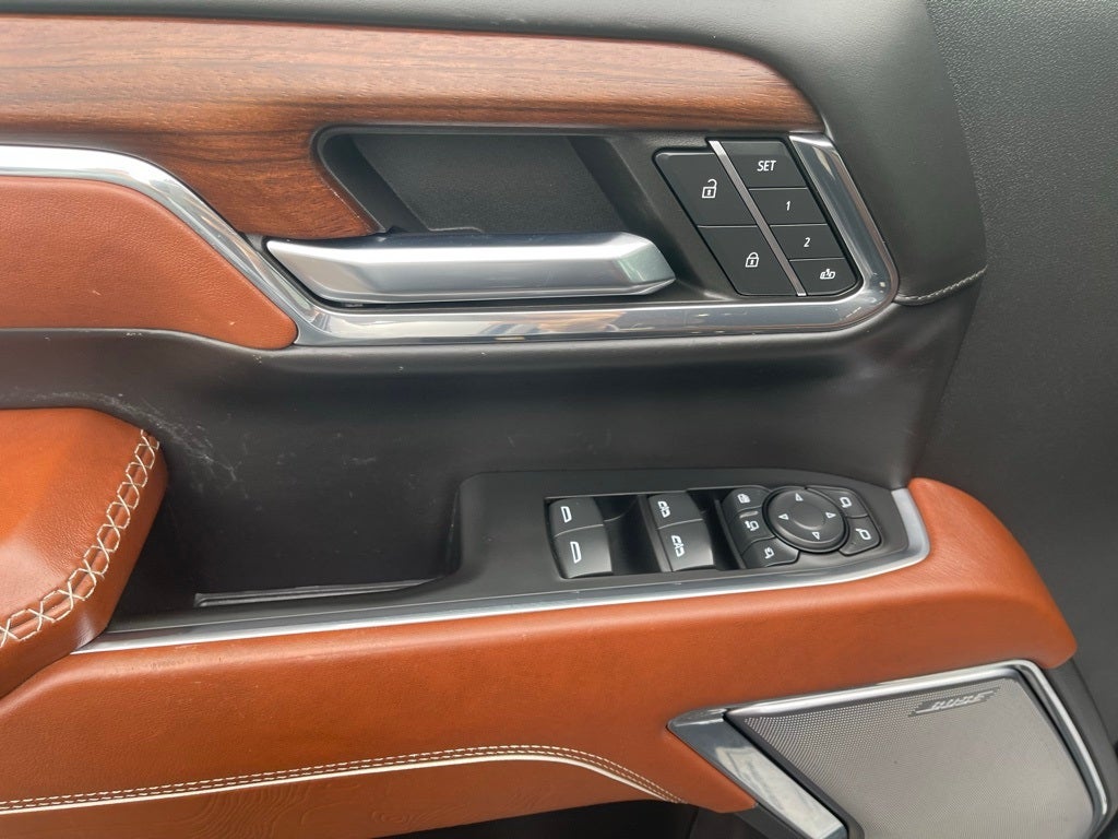 2024 GMC Sierra 3500HD Denali Ultimate