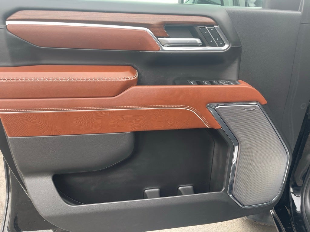 2024 GMC Sierra 3500HD Denali Ultimate