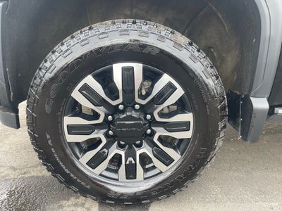 2024 GMC Sierra 3500HD Denali Ultimate