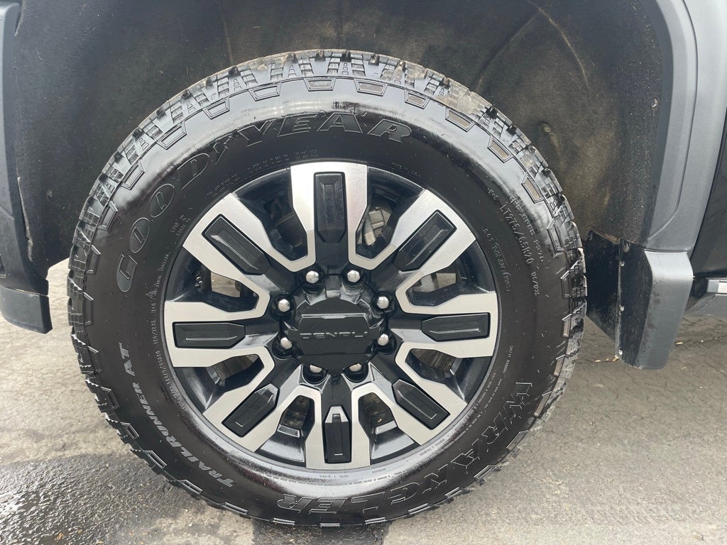 2024 GMC Sierra 3500HD Denali Ultimate