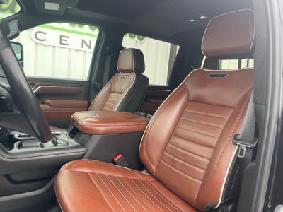 2024 GMC Sierra 3500HD Denali Ultimate