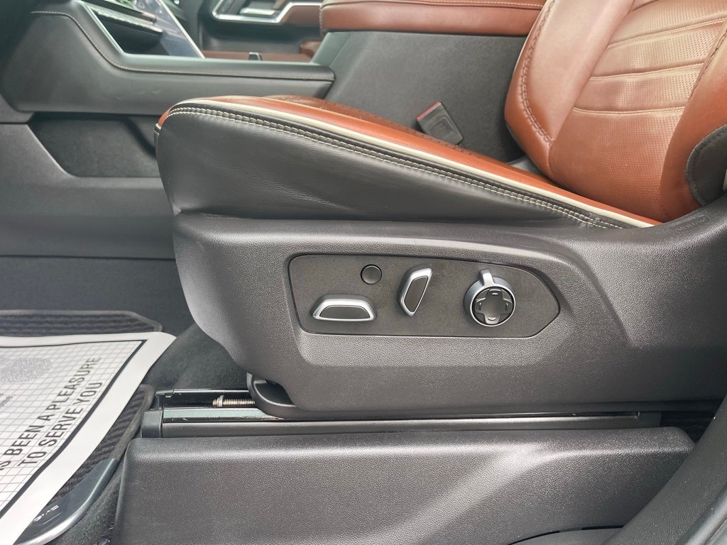 2024 GMC Sierra 3500HD Denali Ultimate