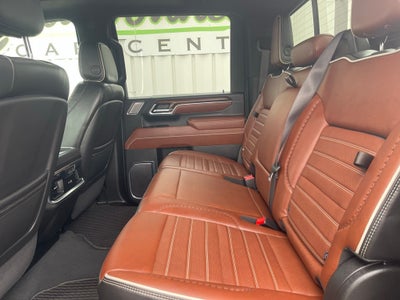 2024 GMC Sierra 3500HD Denali Ultimate