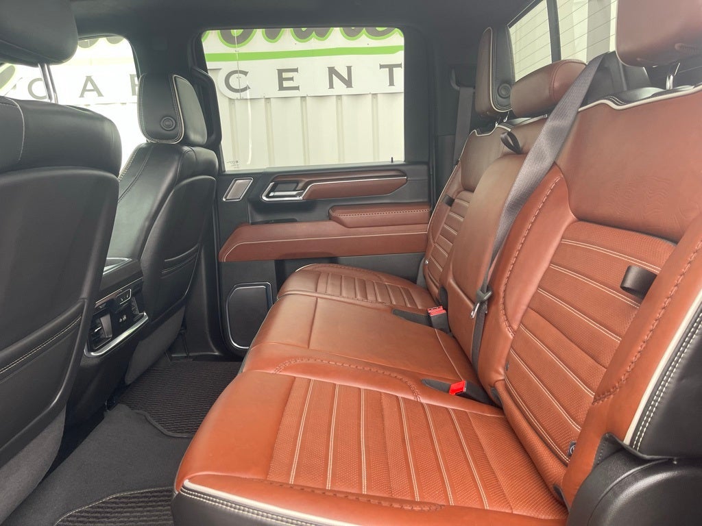 2024 GMC Sierra 3500HD Denali Ultimate