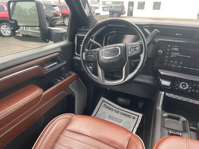 2024 GMC Sierra 3500HD Denali Ultimate