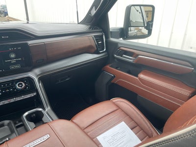 2024 GMC Sierra 3500HD Denali Ultimate