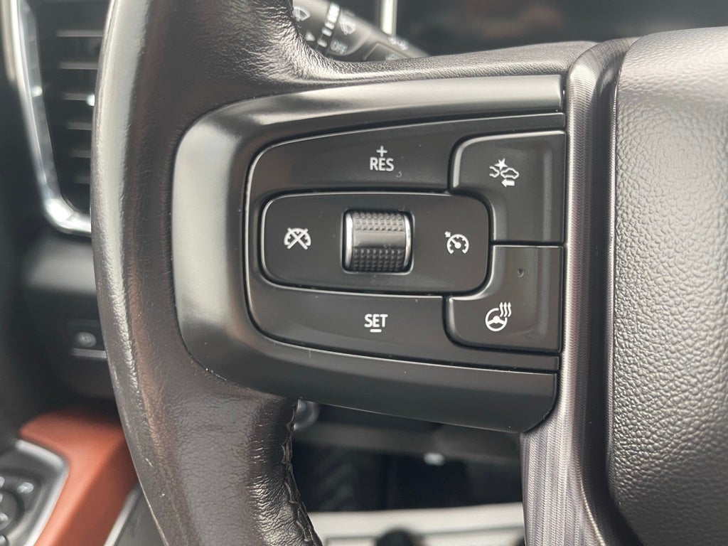 2024 GMC Sierra 3500HD Denali Ultimate