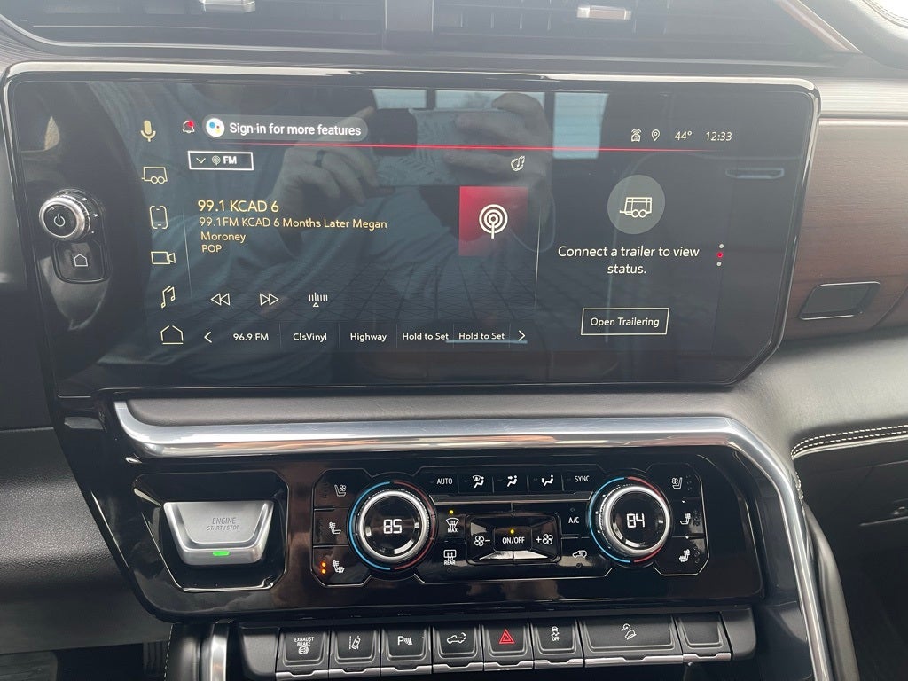 2024 GMC Sierra 3500HD Denali Ultimate