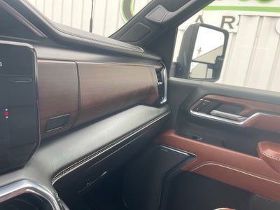 2024 GMC Sierra 3500HD Denali Ultimate