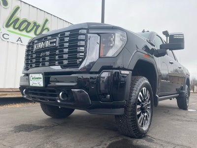 2024 GMC Sierra 3500HD Denali Ultimate