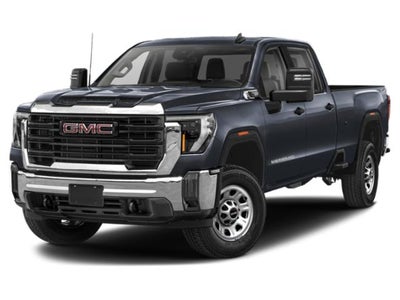 2024 GMC Sierra 3500HD 4WD Crew Cab Long Bed Denali Ultimate