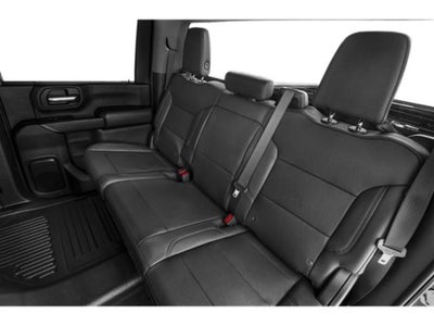 2024 GMC Sierra 3500HD 4WD Crew Cab Long Bed Denali Ultimate