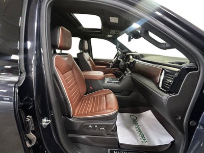 2024 GMC Sierra 3500HD 4WD Crew Cab Long Bed Denali Ultimate