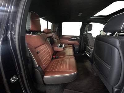2024 GMC Sierra 3500HD 4WD Crew Cab Long Bed Denali Ultimate