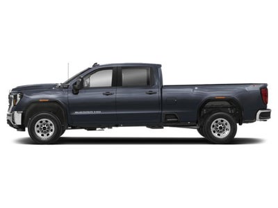 2024 GMC Sierra 3500HD 4WD Crew Cab Long Bed Denali Ultimate