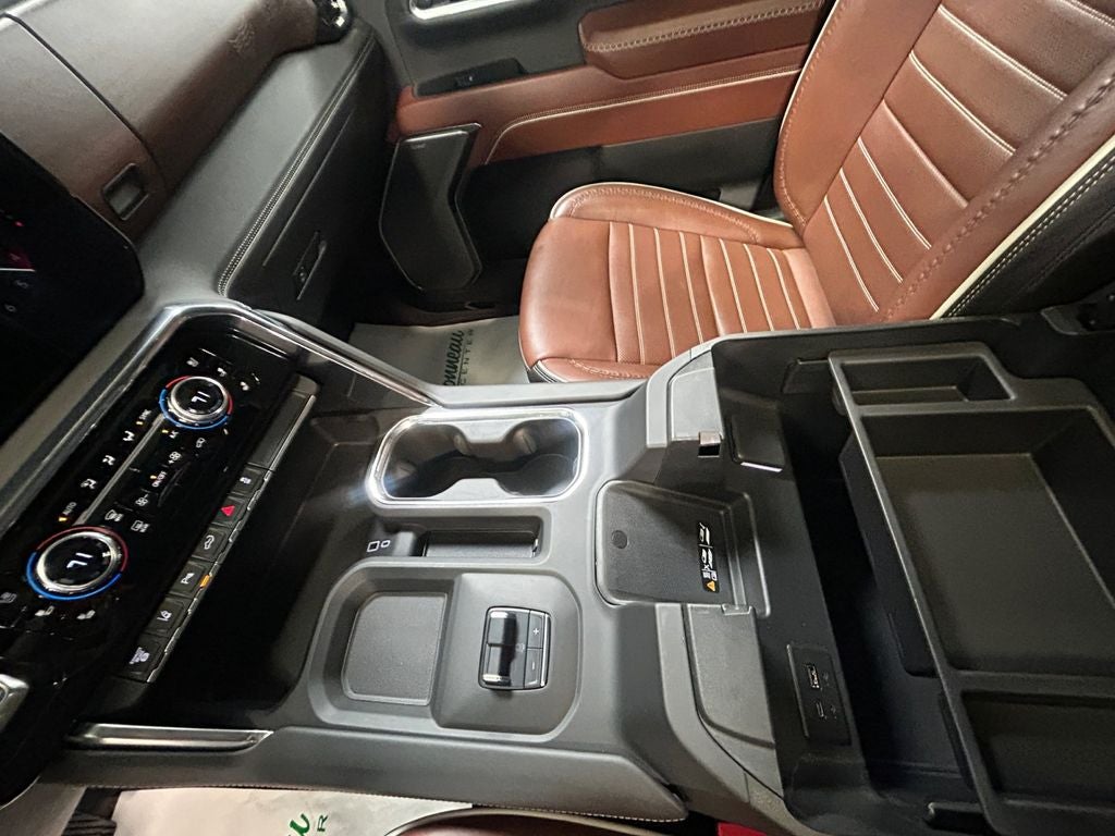 2024 GMC Sierra 3500HD 4WD Crew Cab Long Bed Denali Ultimate