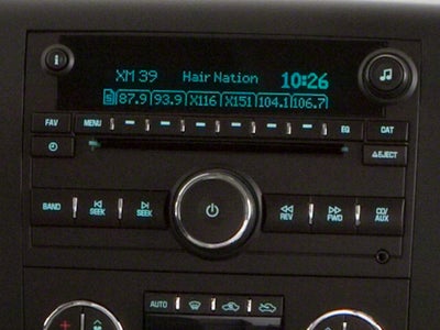 2010 GMC Sierra 2500HD SLE