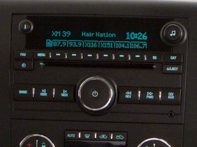 2010 GMC Sierra 2500HD SLE