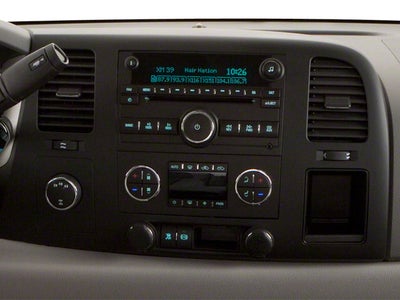2010 GMC Sierra 2500HD SLE
