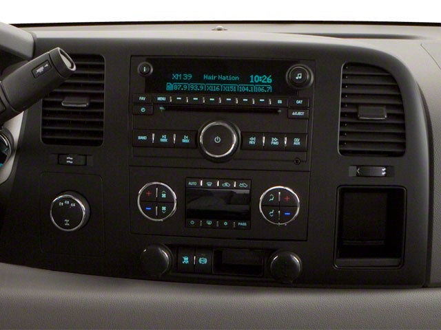 2010 GMC Sierra 2500HD SLE