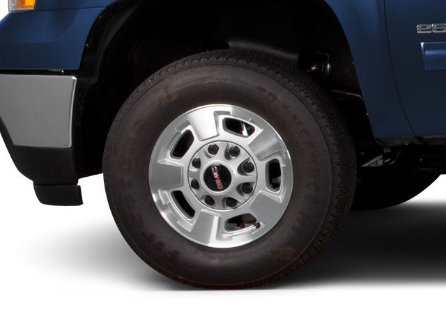 2010 GMC Sierra 2500HD SLE
