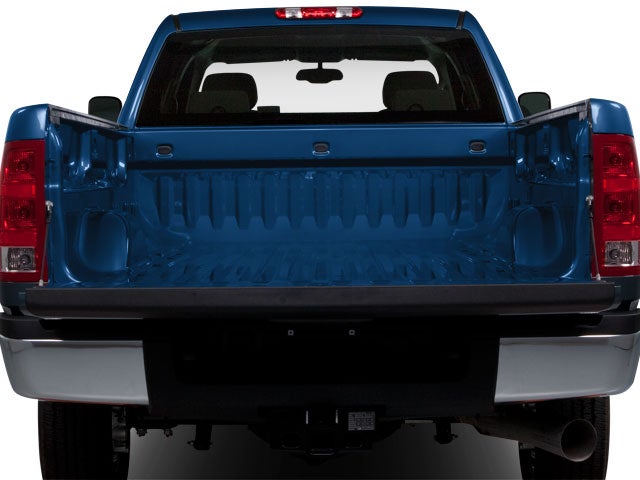 2010 GMC Sierra 2500HD SLE