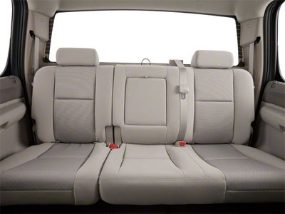 2010 GMC Sierra 2500HD SLE