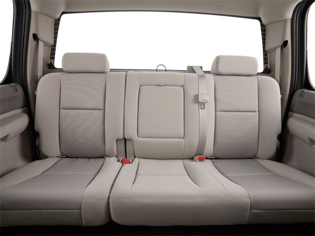 2010 GMC Sierra 2500HD SLE