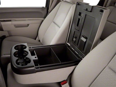 2010 GMC Sierra 2500HD SLE