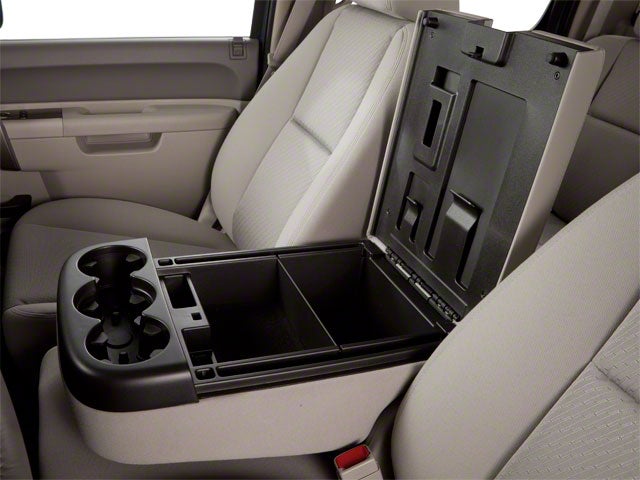 2010 GMC Sierra 2500HD SLE