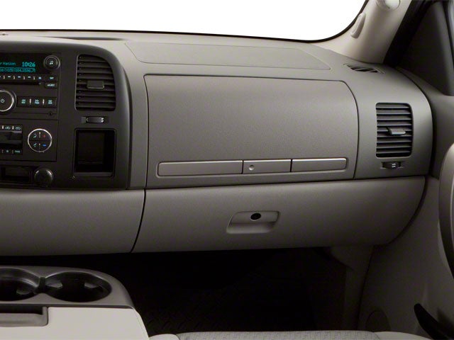 2010 GMC Sierra 2500HD SLE