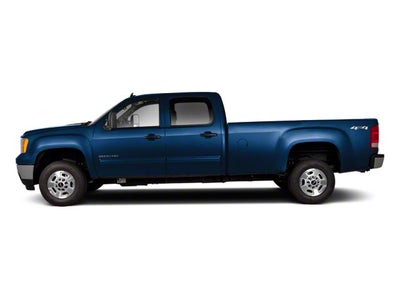 2010 GMC Sierra 2500HD SLE
