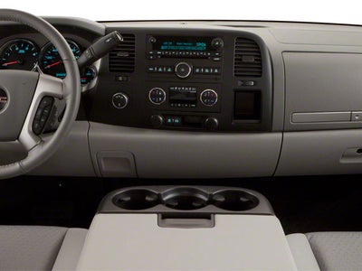 2010 GMC Sierra 2500HD SLE